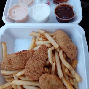 Fried Chicken