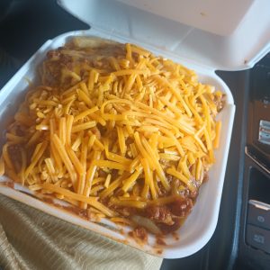 Chili Cheese Tamale