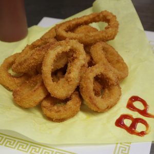 Onion Rings
