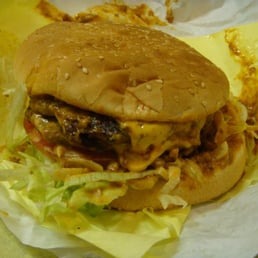 Double Cheeseburger