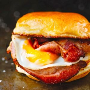 Bacon & Eggs