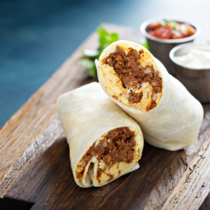 Bean Burrito