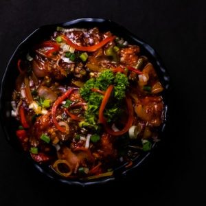 Bowl of Chili