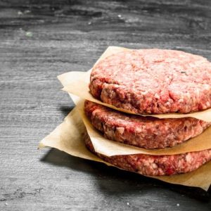 Burger Patty