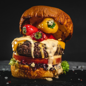 Chili Burger