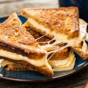 Grilled Cheese