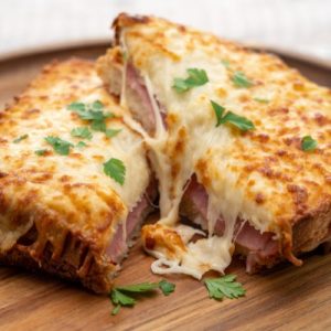 Ham & Cheese