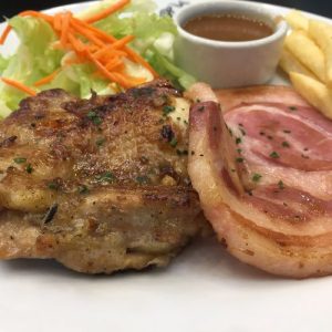 Ham Steak