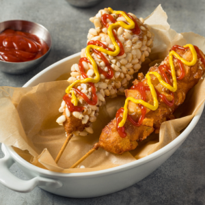 Hot Dog or Corn Dog