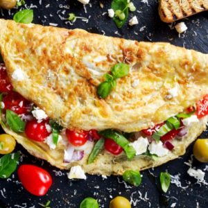 Denver Omelette