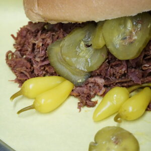 Pastrami
