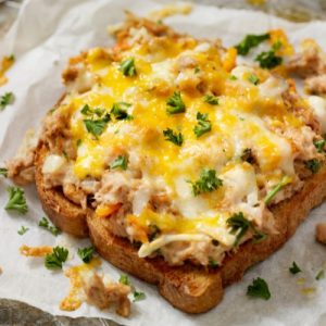 Tuna Melt