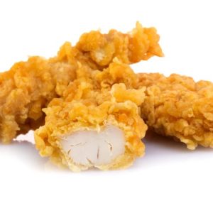 4 pc. Chicken Strips