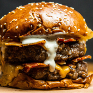 Colossal Burger
