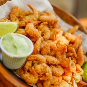Shrimp Basket