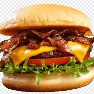 Bacon Burger